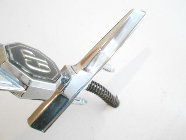 1978 1979 1980 1981 Pontiac Grand Prix Hood Ornament Emblem, US $16.99, image 8