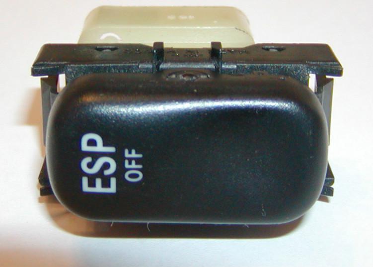 Mercedes ml w163 esp off switch p/n 163 820 27 10 ml230 ml320 ml430 ml55 amg