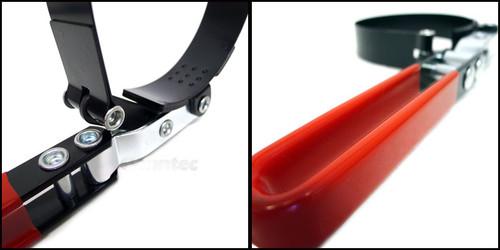 Swivel Oil Filter Wrench 180°Degree Swivel 3-1/2