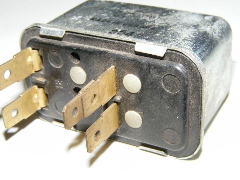 1974 75 DODGE CHRYSLER PLYMOUTH A/C BLOWER MOTOR RELAY NOS NEW 3764581, US $29.99, image 3