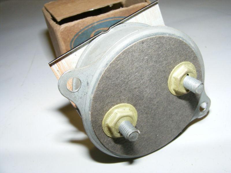 1946 47 FORD PASSENGER OIL PRESSURE GAUGE NOS NEW OLD STOCK 51A-9273-B, US $19.99, image 3