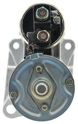 Visteon alternators/starters 16963 starter-reman starter