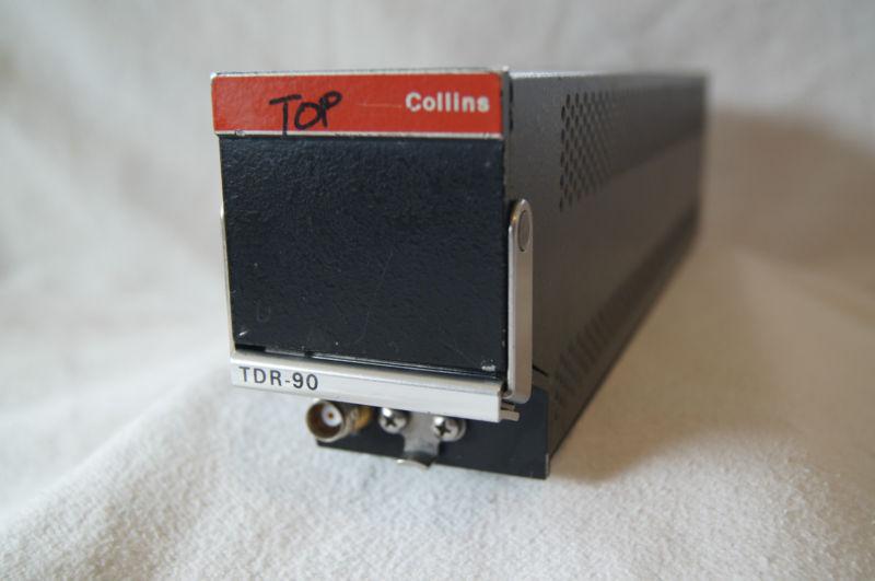 Collins TDR-90 Transponder, US $250.00, image 2