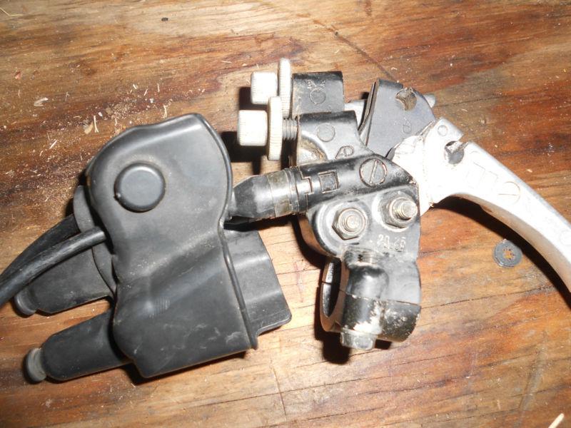 2003 Yamaha Warrior YFM350 Clutch Perch, US $40.00, image 3