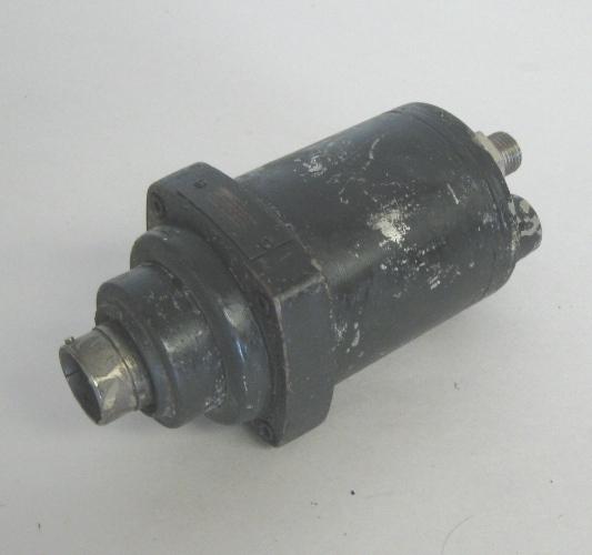 Us gauge aircraft oil pressure transmitter p/n st-106ab