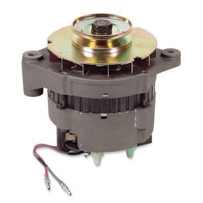 Mallory marine inboard and sterndrive alternator 9-19103