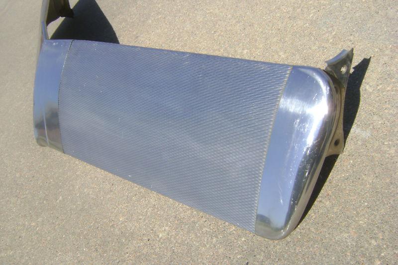 PECKAT COMET SKYSHIELD OUTSIDE SUNVISOR Ford Chevy 1948 1949 1950 1951 Rat Rod, US $365.00, image 3