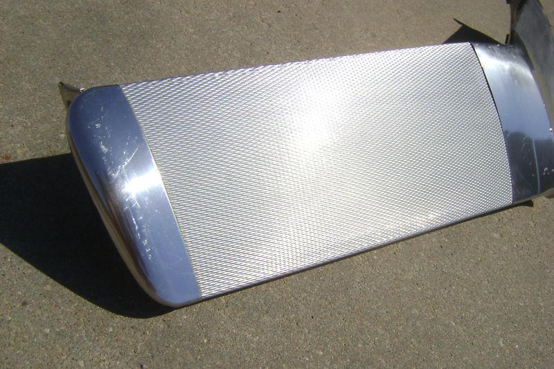 PECKAT COMET SKYSHIELD OUTSIDE SUNVISOR Ford Chevy 1948 1949 1950 1951 Rat Rod, US $365.00, image 4