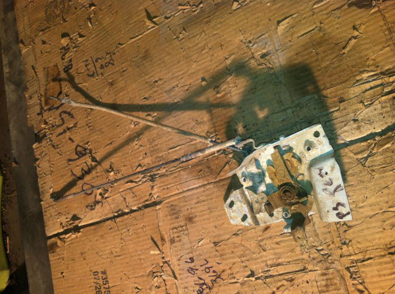 1962 Lincoln Continental 4D Door Latches (4), US $20.00, image 2