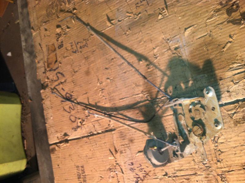 1962 Lincoln Continental 4D Door Latches (4), US $20.00, image 4