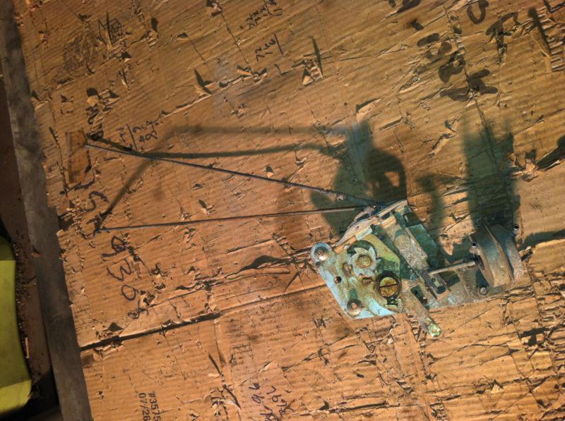 1962 Lincoln Continental 4D Door Latches (4), US $20.00, image 6