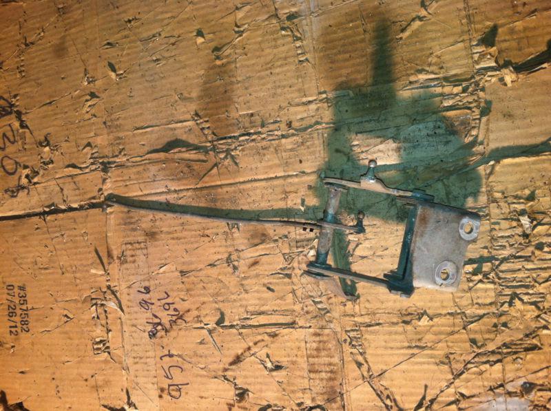 1962 Lincoln Continental 4D Door Latches (4), US $20.00, image 8