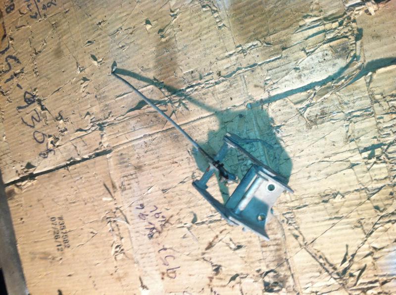 1962 Lincoln Continental 4D Door Latches (4), US $20.00, image 9