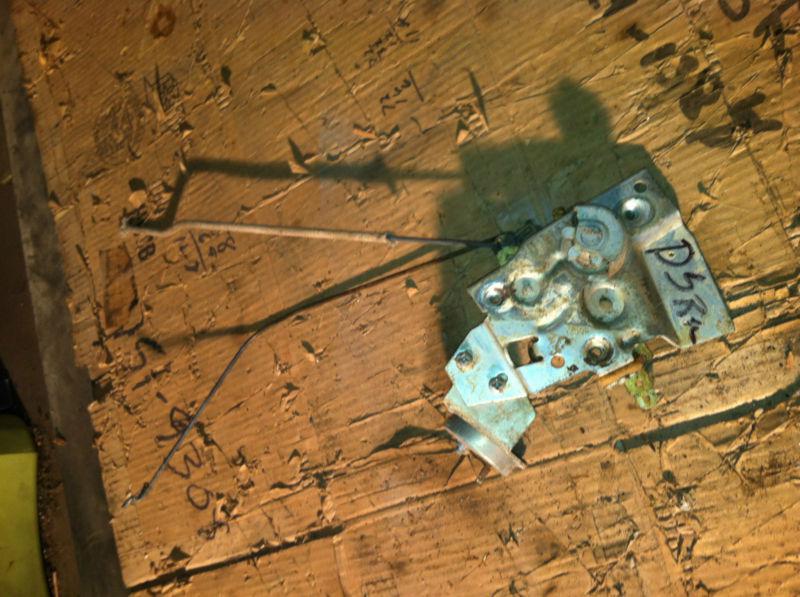 1962 Lincoln Continental 4D Door Latches (4), US $20.00, image 10