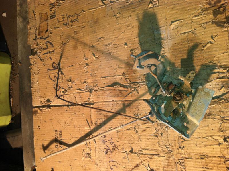 1962 Lincoln Continental 4D Door Latches (4), US $20.00, image 11