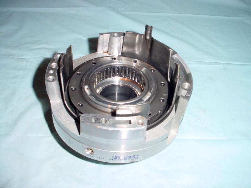 4t65e gm transmission late center support, complete '