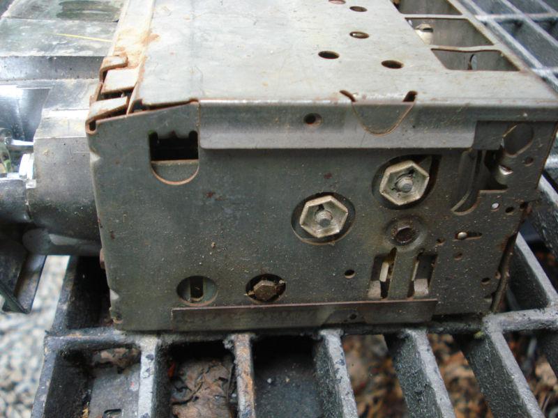 corvair radio, US $40.00, image 4