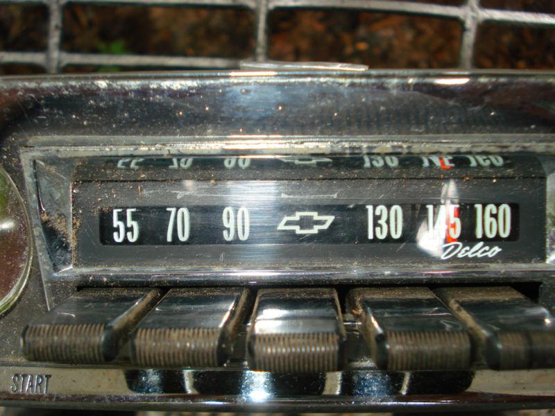 corvair radio, US $40.00, image 5