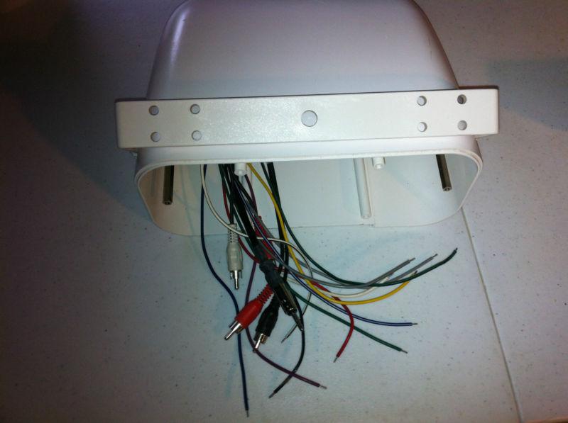 Sell Weatherproof / Waterproof Car Stereo Enclosure for Boat