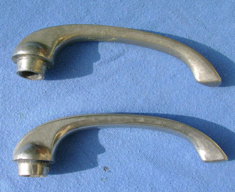 Dodge Mopar Truck Door Handles Power Wagon 1939 1940 1941 1946 1947 1948 1949 50, US $79.99, image 3