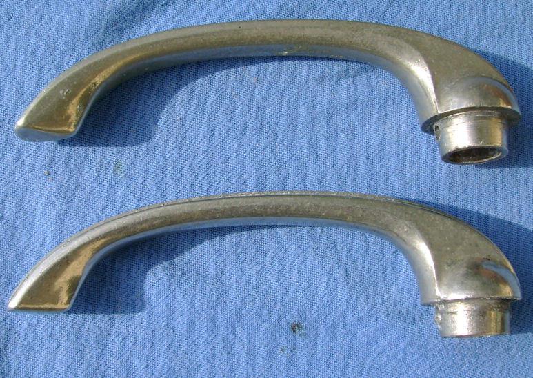 Dodge Mopar Truck Door Handles Power Wagon 1939 1940 1941 1946 1947 1948 1949 50, US $79.99, image 4