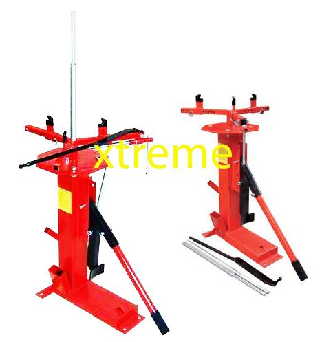 Tire changer 4-16.5 motorcycle gocart trailer bike atv car truck free shipping