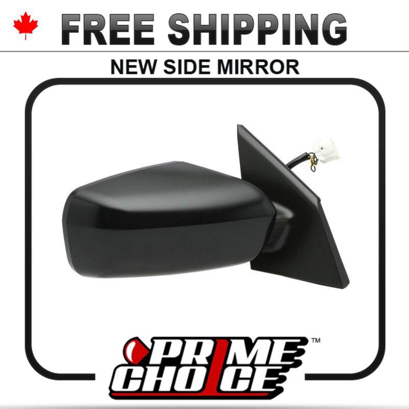 New electric power passenger side view mirror for mitsubishi galant right door