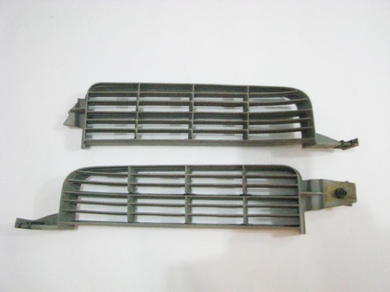 73 Pontiac Catalina Bonneville lower front grill assembly VERY RARE, US $40.00, image 2