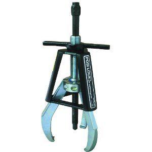 Posi lock 106 manual puller, 3 jaws, 10 tons capacity, 6" reach, 1/4" -7 "spread