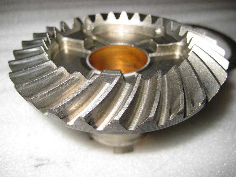 385567 Forward Gear & Pinion 73 Johnson 65hp 3 Cylinder Outboard Model 65ESL73R, US $84.97, image 3