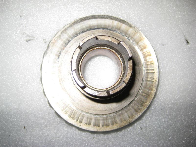 385567 Forward Gear & Pinion 73 Johnson 65hp 3 Cylinder Outboard Model 65ESL73R, US $84.97, image 4