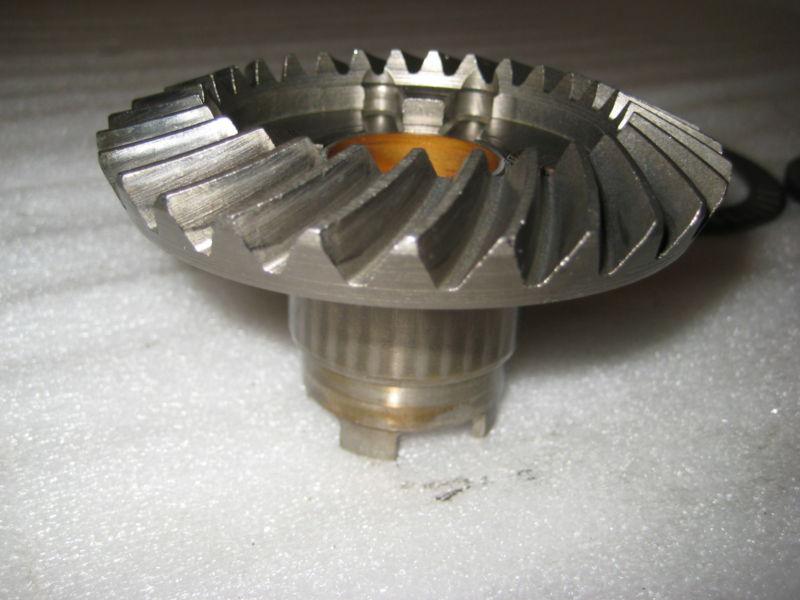 385567 Forward Gear & Pinion 73 Johnson 65hp 3 Cylinder Outboard Model 65ESL73R, US $84.97, image 5