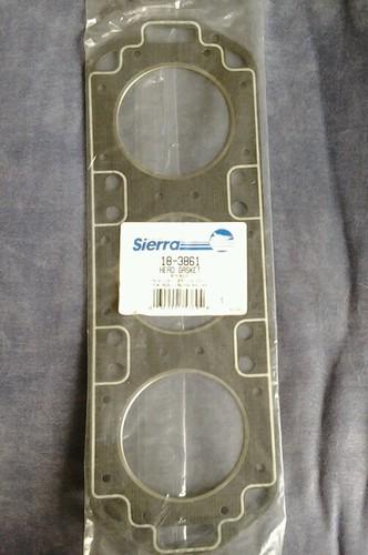 New sierra head gasket 18-3861, replaces mercury 27-18785-1