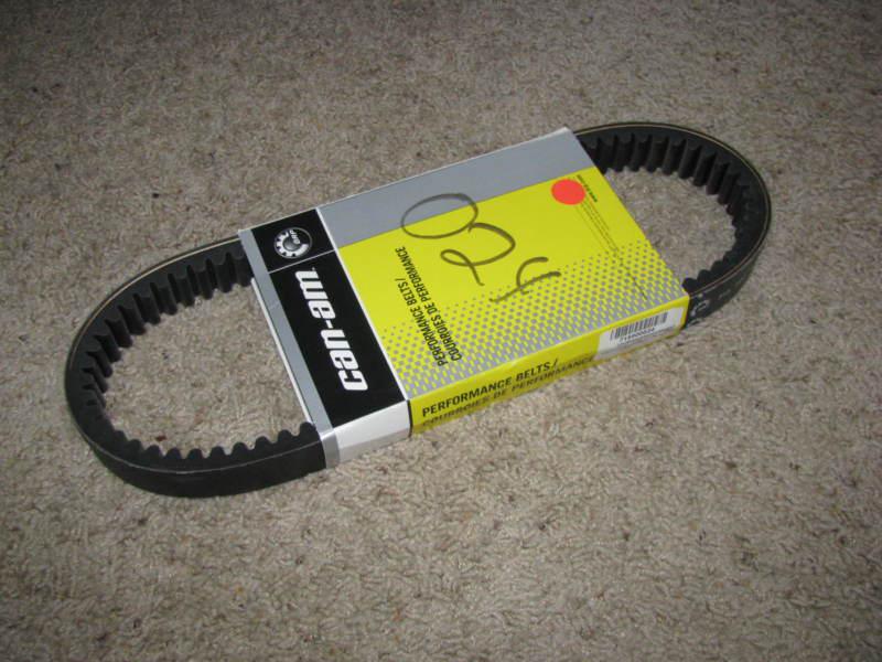 New can am outlander atv drive belt traxter max xt 400 500 efi 715900024