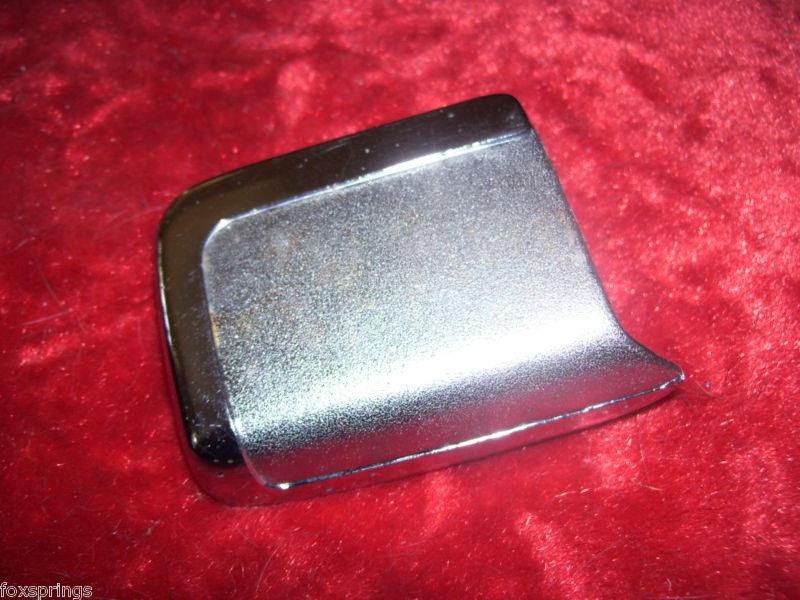 1969 1970 1971 mopar c body door handle chrome 2935295 dodge plymouth   - chr102