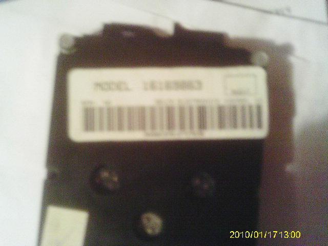 delco climate control model 16169863, US $5.00, image 2