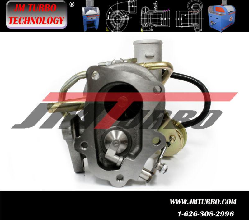 D05H 16G Turbocharger Bolt-On UPGRADE Turbo 02-07 WRX STI Impreza EJ20 EJ25, US $233.99, image 3