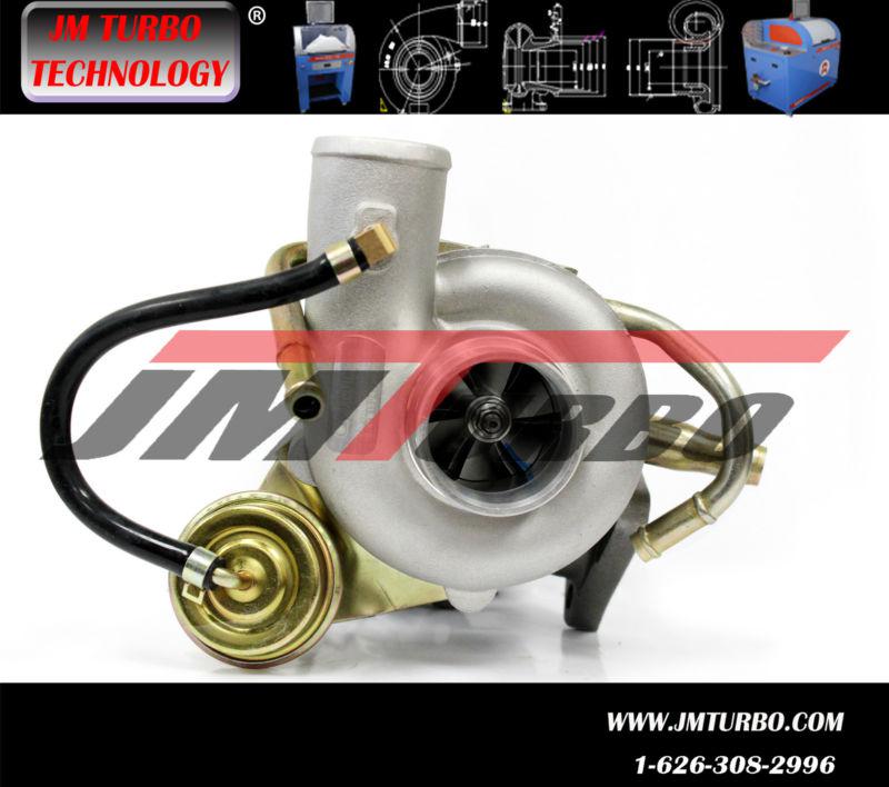 D05H 16G Turbocharger Bolt-On UPGRADE Turbo 02-07 WRX STI Impreza EJ20 EJ25, US $233.99, image 5
