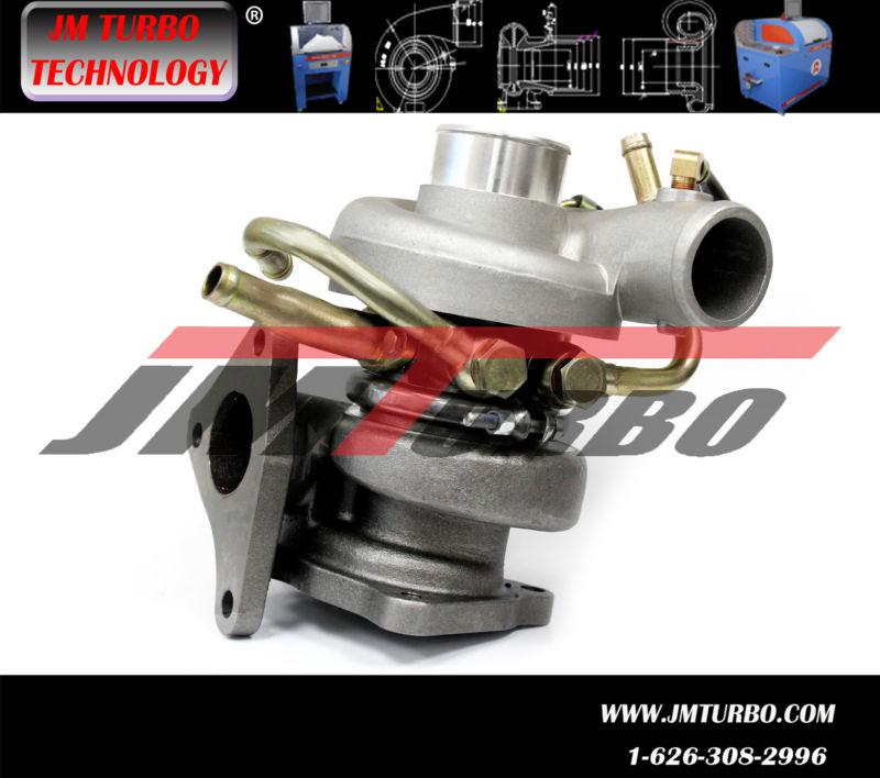 D05H 16G Turbocharger Bolt-On UPGRADE Turbo 02-07 WRX STI Impreza EJ20 EJ25, US $233.99, image 6
