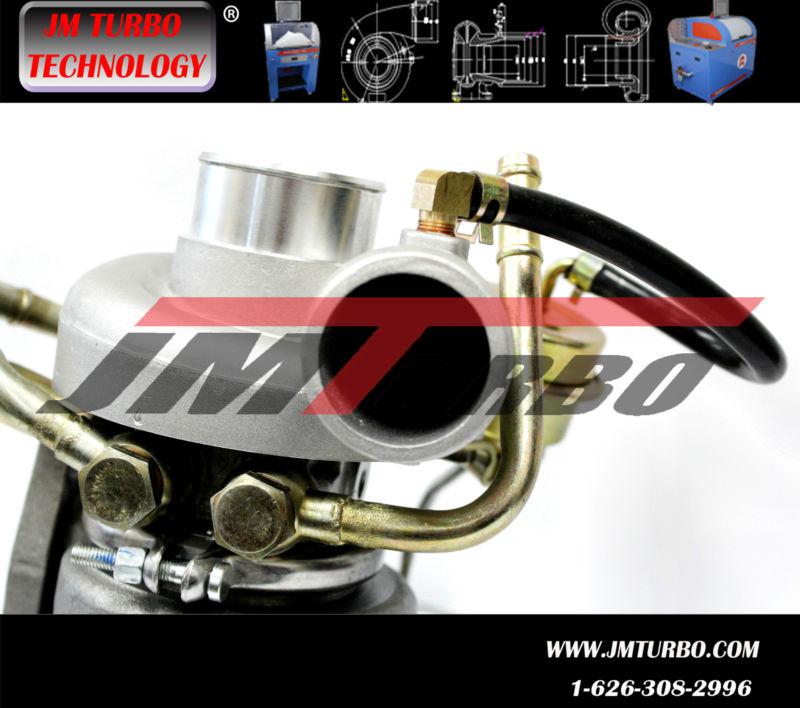 D05H 16G Turbocharger Bolt-On UPGRADE Turbo 02-07 WRX STI Impreza EJ20 EJ25, US $233.99, image 7