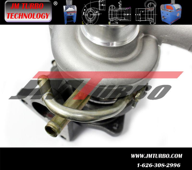 D05H 16G Turbocharger Bolt-On UPGRADE Turbo 02-07 WRX STI Impreza EJ20 EJ25, US $233.99, image 8