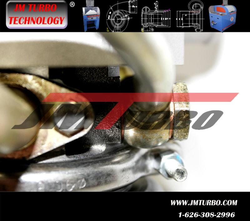 D05H 16G Turbocharger Bolt-On UPGRADE Turbo 02-07 WRX STI Impreza EJ20 EJ25, US $233.99, image 9