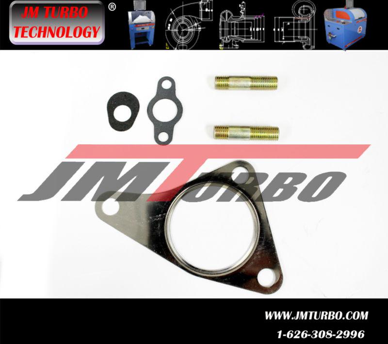 D05H 16G Turbocharger Bolt-On UPGRADE Turbo 02-07 WRX STI Impreza EJ20 EJ25, US $233.99, image 10