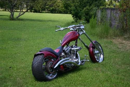 Custom chopper