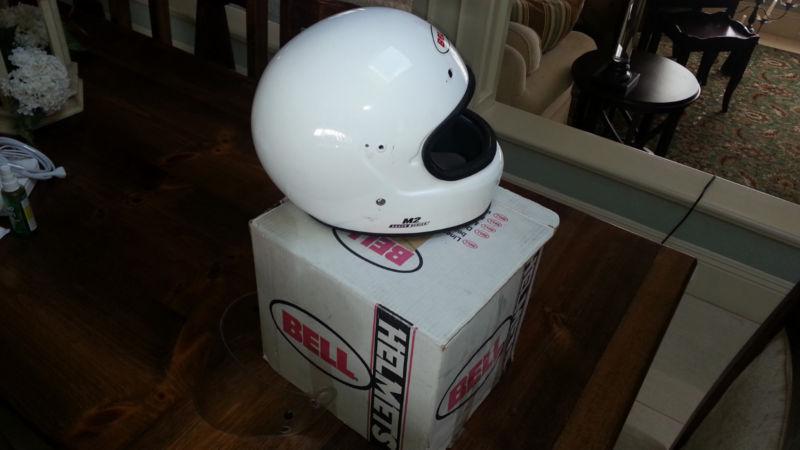 Bell Helmet M2 Racing Series Full Face Helmet w/ Shield, US $0.99, image 2