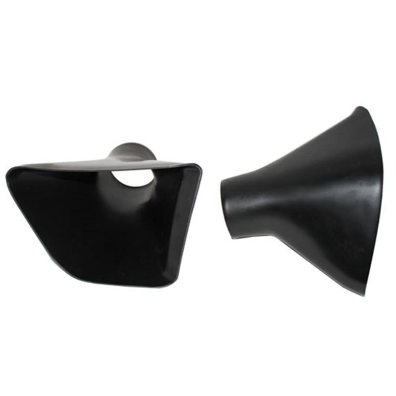 Ford racing m-2004-mr brake duct kit 13 mustang