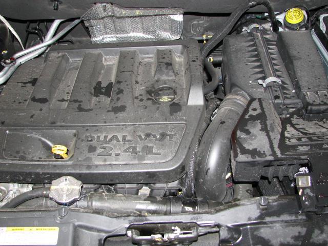 2009 jeep compass 9798 miles automatic trans flywheel 1063888