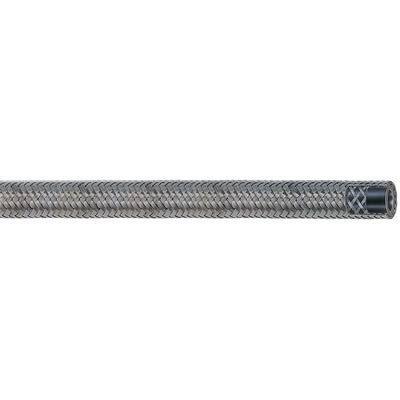 Aeroquip fca0620 hose aqp braided stainless steel -6 an 20 ft. length each