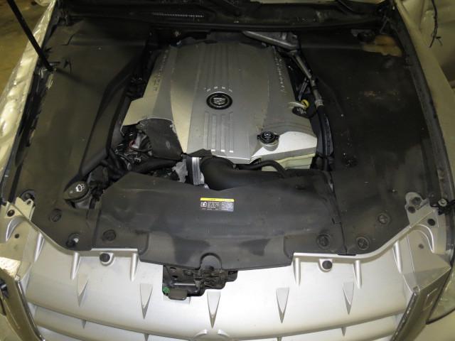 2005 cadillac sts automatic transmission awd 2498230