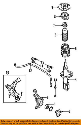GM OEM 95975942 Control Arm/Suspension Control Arm, US $82.63, image 3